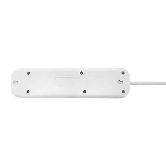 Удлинитель 4х3м с заземл. 16А IP20 Эксперт 3.0кВт с выкл. ПВС 3х1 EKF UBA16-310-4-03i, изображение 3