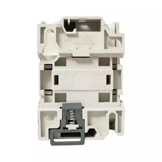 Контактор КМЭ 32А кат. 380В AC 1НЗ EKF ctr-s-32-380-nc, изображение 5