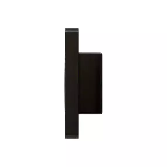 Терморегулятор C430 black встраиваемый аналоговый 3.5кВт CALEO 0К-00000791, изображение 4