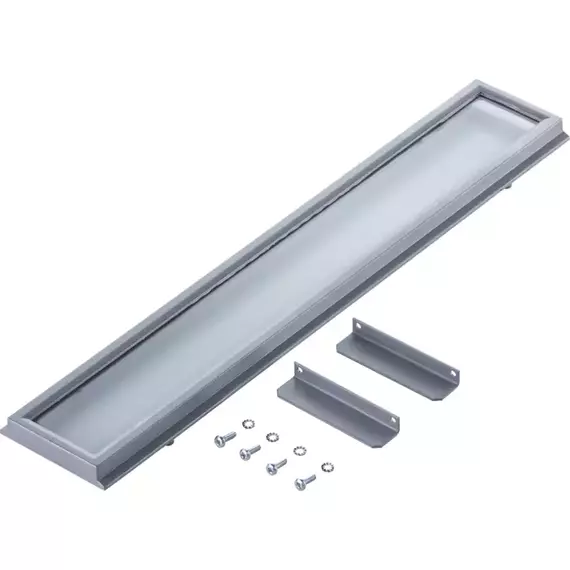 Стекло прозрачное темперированное для HB LED G2 СТ 2224000270
