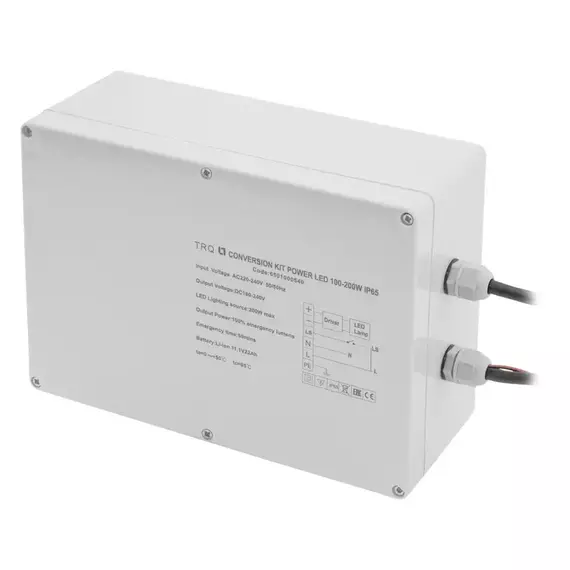 Блок аварийный CONVERSION KIT POWER LED 120Вт IP65 СТ 4501008010