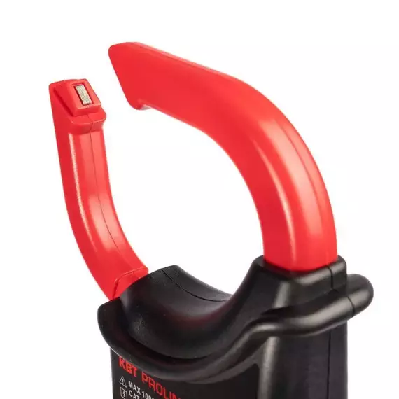 Клещи токовые цифровые KT 266C "PROLINE" КВТ 79132, изображение 4