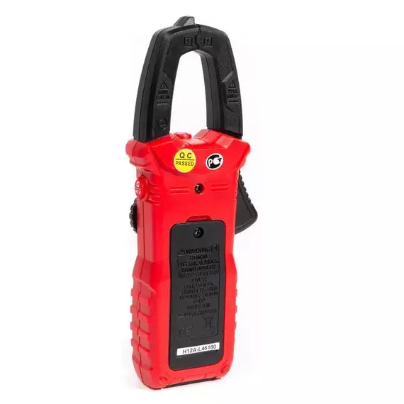 Клещи токовые цифровые KT 206D "PROLINE" КВТ 80753, изображение 5