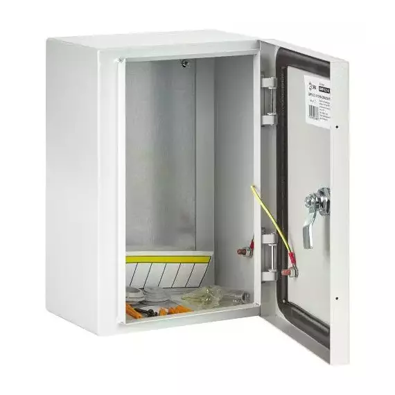 Корпус металлический ЩМП-3.2.1-0 У2 IP54 300х210х150 SHMP-3.2.1-0_54 ЭРА Б0049108, изображение 2