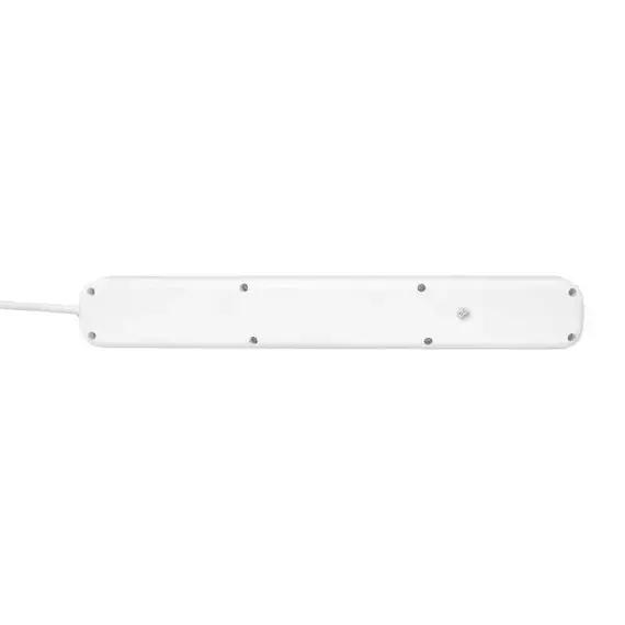 Удлинитель 5х3м IP20 2USB 2.4А+2type-C LUX 1.5кв.мм EKF UBA-LUX-503-TC, изображение 4
