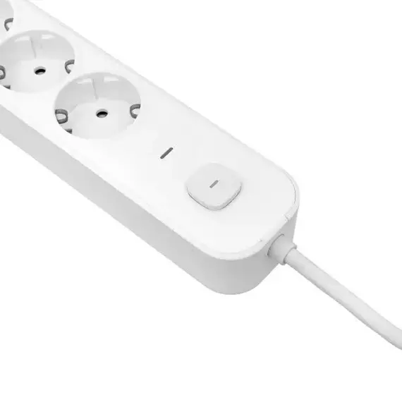 Удлинитель 5х5м IP20 2USB 2.4А+2type-C LUX 1.5кв.мм EKF UBA-LUX-505-TC, изображение 7