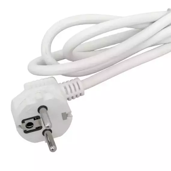Удлинитель 5х1.5м IP20 2USB 2.4А+2type-C LUX 1.5кв.мм EKF UBA-LUX-515-TC, изображение 5