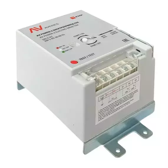Электропривод CD2 AV POWER-2 AVERES EKF mccb-2-CD2-av, изображение 6