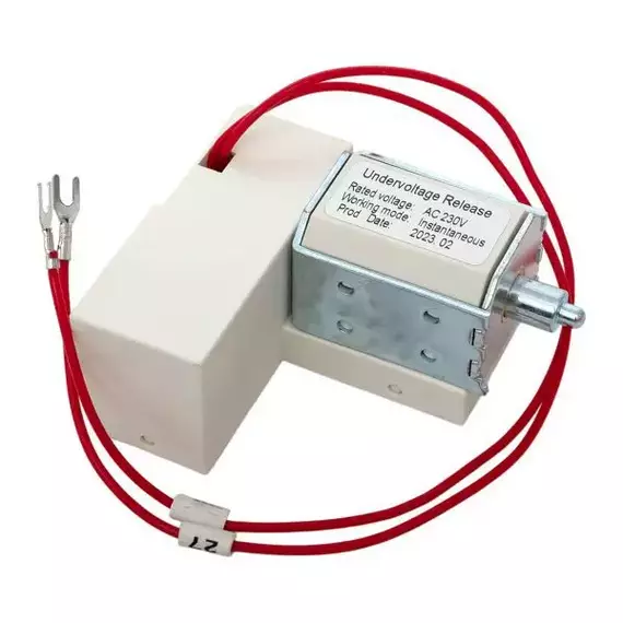 Выключатель автоматический 3п 1600/1250А 55кА ВА-450 выкатн. EKF mccb450-1600-1250v, изображение 10