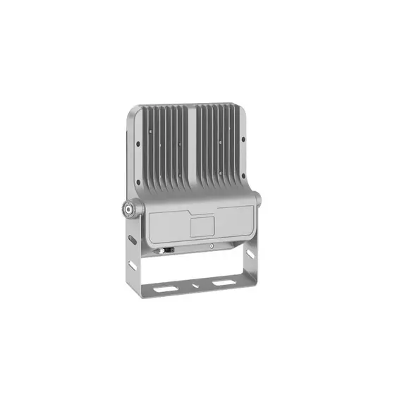 Прожектор светодиодный СДО FL 21 C 100W N 840 GR CL 302х314х49мм 100Вт 4000К IP66 уличный сер. Русский Свет 17082123351, изображение 2