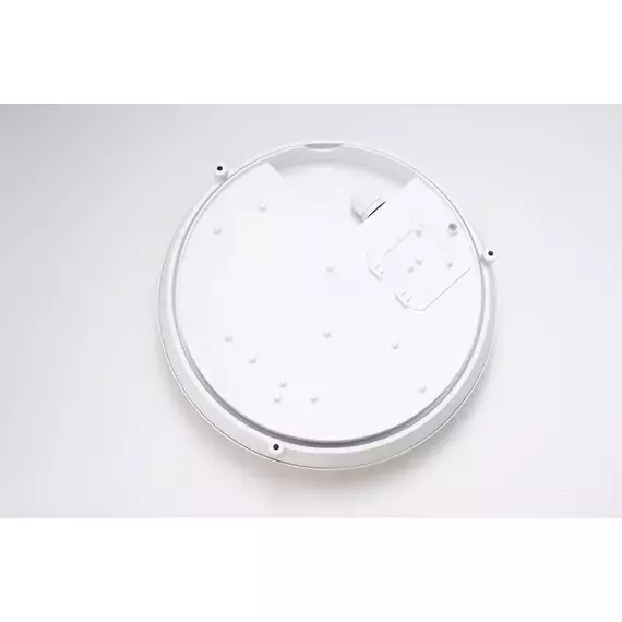 Светильник светодиодный WP 25 C 24W OP 940 D300 EL WH 300х300х93мм 24Вт 4000К IP66 пылевлагозащ. ЖКХ с БАП 1.5ч бел. Русский Свет 15072523334, изображение 3