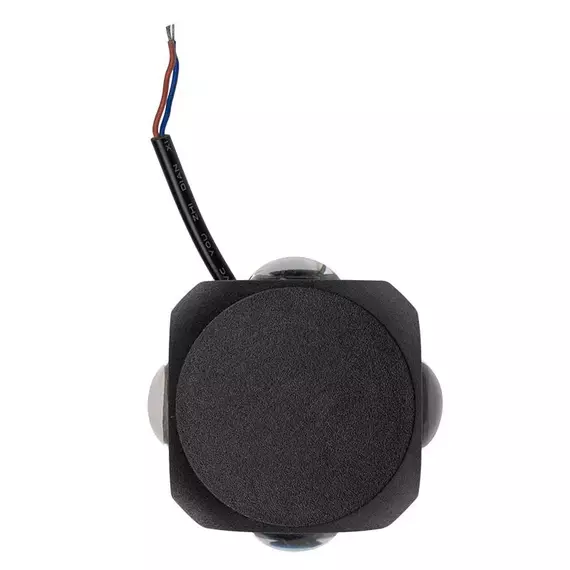 Светильник светодиодный PWL-07575/80D 4х2Вт 4000К BL IP54 архитектурный ландшафтный Pro JazzWay 5055957, изображение 2