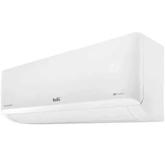 Сплит-система инверторного типа Eco Smart DC BSYI-10HN8_V4 комплект Ballu НС-1690257, изображение 2