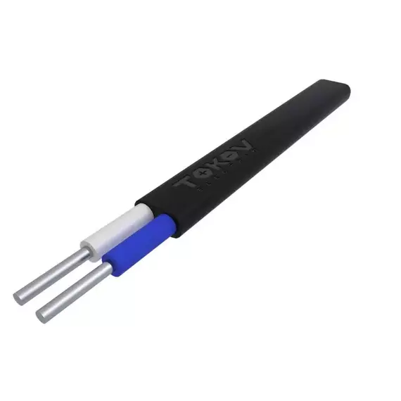 Кабель TOKOV ELECTRIC АВВГ-Пнг(А)-LS 2х10 ОК (N) 0.66кВ (м) 00-00036329