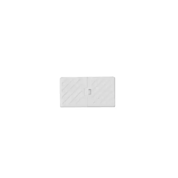 Адаптер проходной 8P8C(RJ-45) кат.5E UTP TOKOV ELECTRIC TKE-IC-8P8C-5E-UTP, изображение 2