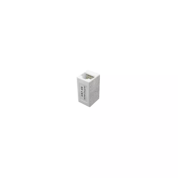 Адаптер проходной 8P8C(RJ-45) кат.5E UTP TOKOV ELECTRIC TKE-IC-8P8C-5E-UTP, изображение 3