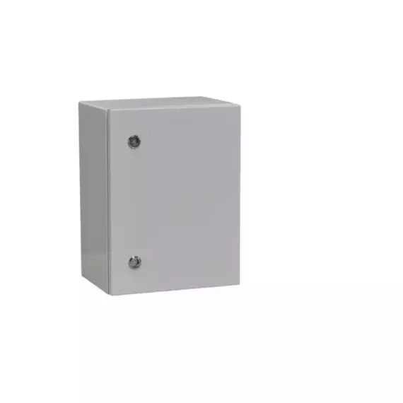 Корпус металлический ЩРНМ IP31 400х300х200 DEKraft 32467DEK, изображение 3