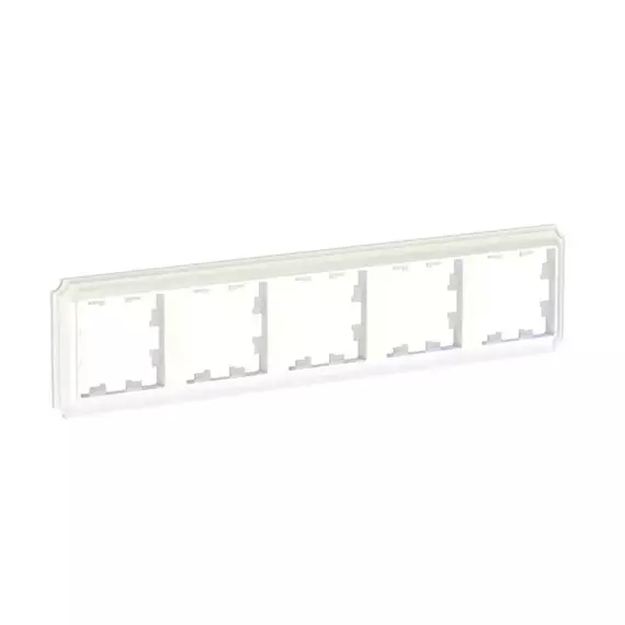 Рамка 5-м AtlasDesign Antique универс. жемчуж. SE ATN100405, изображение 3