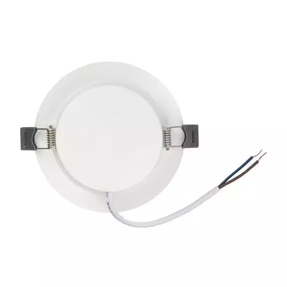 Светильник светодиодный LED 17-12-3K 12Вт 3000К встраив. круглый ЭРА Б0057438, изображение 5
