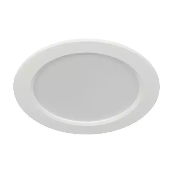 Светильник светодиодный LED 17-12-3K 12Вт 3000К встраив. круглый ЭРА Б0057438, изображение 7