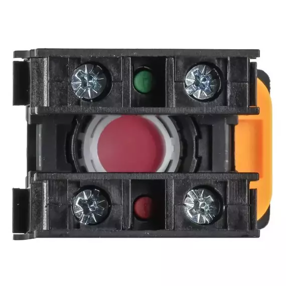 Кнопка d22мм 1НО+1НЗ MASTER красн. IEK MI-BT60-11-3-22-K04, изображение 5