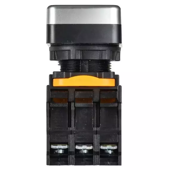 Кнопка "I-O" d22мм 1НО+1НЗ MASTER с подсветкой IEK MI-BT60-11DR-3-11-K51, изображение 2