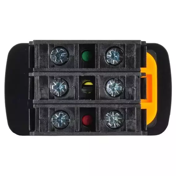 Кнопка "I-O" d22мм 1НО+1НЗ MASTER с подсветкой IEK MI-BT60-11DR-3-11-K51, изображение 5