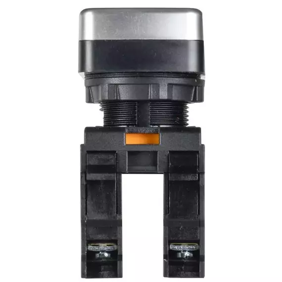 Кнопка "I-O" d22мм 1НО+1НЗ MASTER без подсветки IEK MI-BT60-11R-3-21-K51, изображение 2
