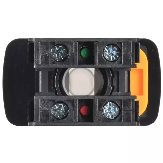 Кнопка "I-O" d22мм 1НО+1НЗ MASTER без подсветки IEK MI-BT60-11R-3-21-K51, изображение 5