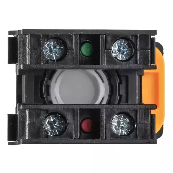 Кнопка d22мм 1НО+1НЗ MASTER с фиксацией бел. IEK MI-BT60-11T-3-21-K01, изображение 5