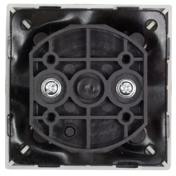 Переключатель кулачковый 10А (сх. 91) закрытая рукоятка IEK MI-CS11-010-091, изображение 5