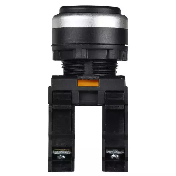 Переключатель 3 полож. 1НО+1НЗ с ключом черн. MASTER IEK MI-SW60-20Y-3-34-3-K02, изображение 3