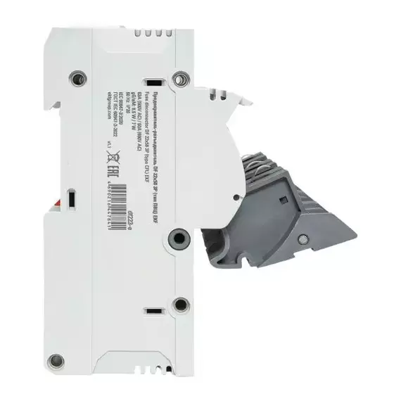 Предохранитель-разъединитель DF 22х58 3п (тип ПВЦ) EKF df223-e, изображение 7