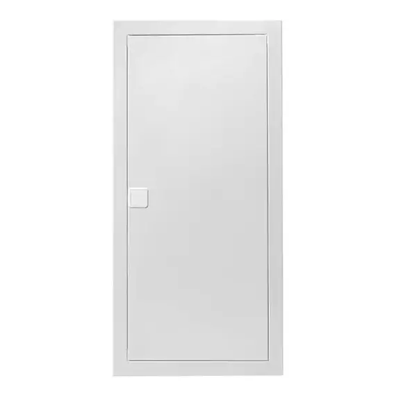 Дверь для щита Nova 4 габарит IP41 пластик PROxima EKF nv-door-p-4
