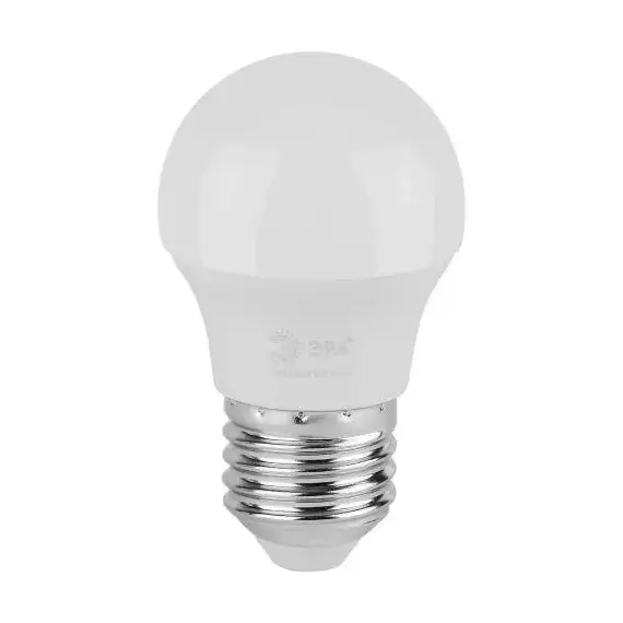 Лампа светодиодная GREEN LINE P45-10W-830-E27 GL 10Вт шар 3000К свет тепл. E27 Эра Б0066977, изображение 3