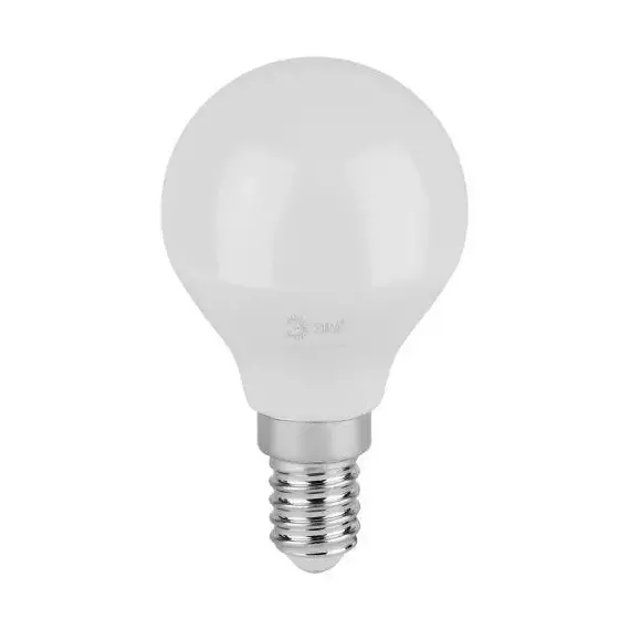 Лампа светодиодная GREEN LINE P45-10W-830-E14 GL 10Вт шар 3000К свет тепл. E14 Эра Б0067065, изображение 3