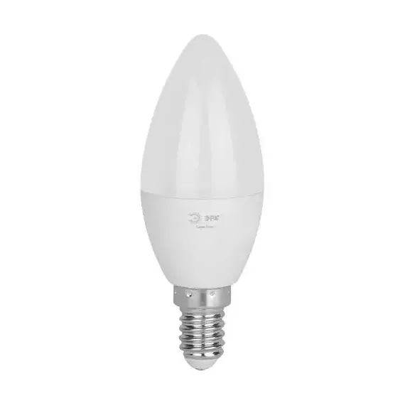 Лампа светодиодная GREEN LINE B35-10W-840-E14 GL 10Вт свеча 4000К яркий свет бел. E14 Эра Б0067093, изображение 3