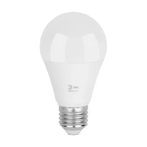 Лампа светодиодная GREEN LINE A60-20W-830-E27 GL 20Вт груша 3000К свет тепл. E27 Эра Б0067106, изображение 3