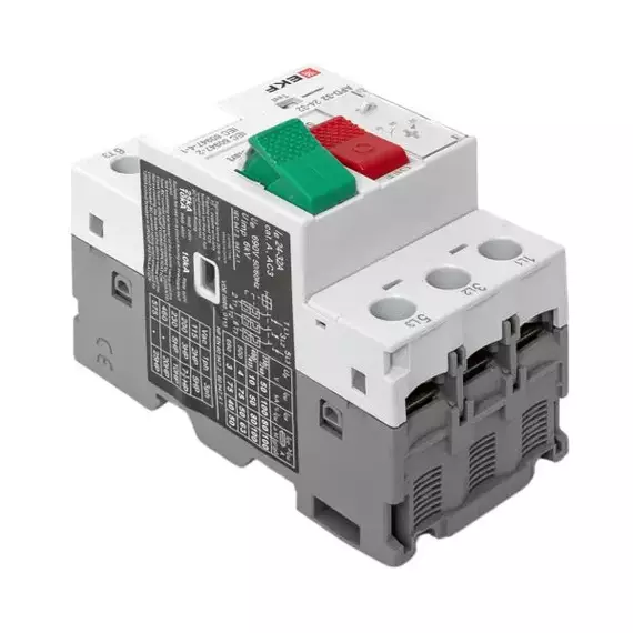 Выключатель автоматический для защиты двигателя АПД-32 24-32А EKF apd-me-32, изображение 10