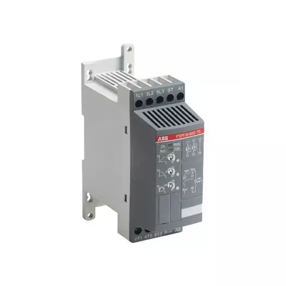 Софтстартер PSR6-600-70 3кВт 400В ABB 1SFA896104R7000