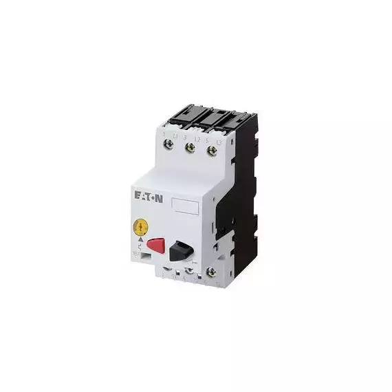 Автомат защиты двигателя PKZM01-10 (6.3-10А) EATON 278484