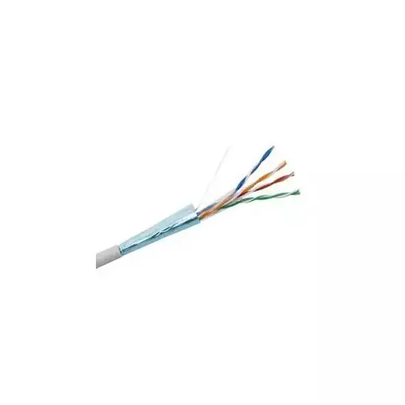 Кабель FTP 4х2х24AWG кат.5 омедн. 305м (м) Net.on 01-1001