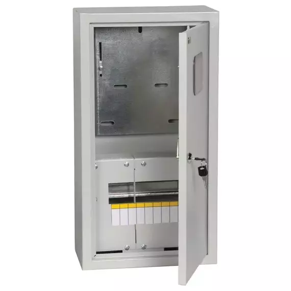 Корпус металлический ЩУРн-3/9зо-1 36 УХЛ3 IP31 IEK MKM32-N-09-31-ZO