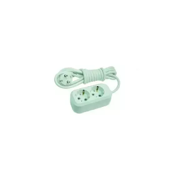 Удлинитель 2х3м с заземл. 16А IP20 Makel MGP113