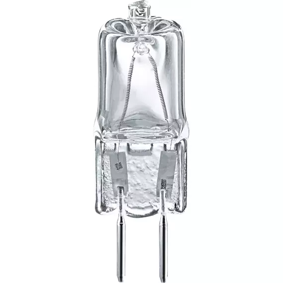 Лампа галогенная 94 214 JCD 50Вт капсульная G6.35 3000К 230В clear 2000h Navigator 94214