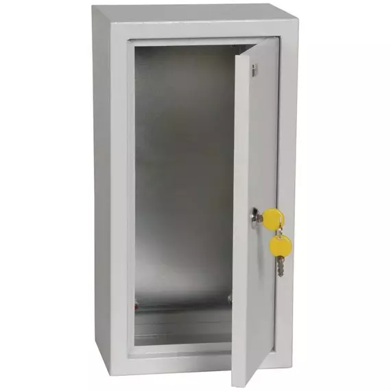 Корпус металлический ЩМП-4.2.1-0 36 УХЛ3 IP31 IEK YKM40-421-31