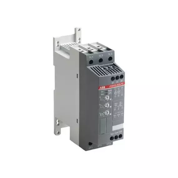 Софтстартер PSR30-600-70 15кВт 400В ABB 1SFA896109R7000