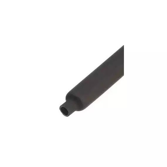 Трубка термоусадочная ТУТнг-LS-80/40 черн. (уп.25м) КВТ 60099