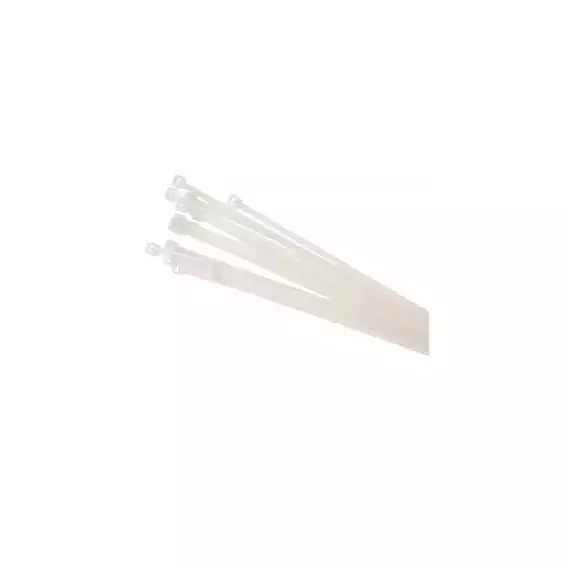 Хомут кабельный 71 041 NCT-036-180-100/WH 3.6х180 нейл. бел. (уп.100шт) Navigator 71041