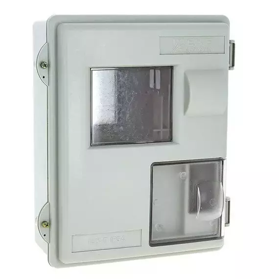 Щит ЩУ-П IP54 пласт. EKF pb-y-54, изображение 2